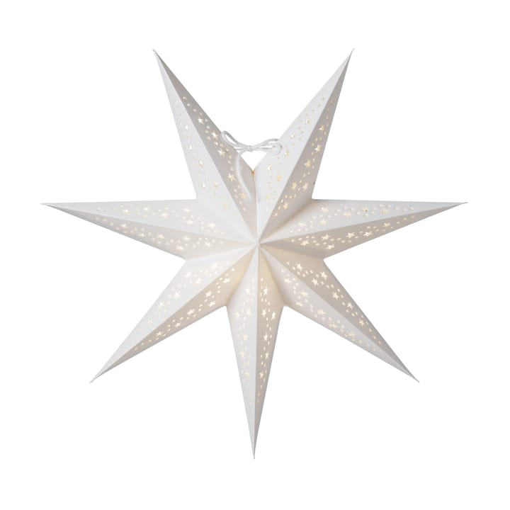 Vintergatan adventsstjärna 44 cm - Vit - Watt & Veke