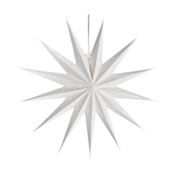 Vivi adventsstjärna Ø60 cm - White - Watt & Veke