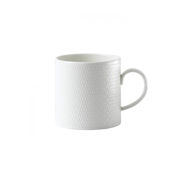 Gio mugg 30 cl - vit - Wedgwood