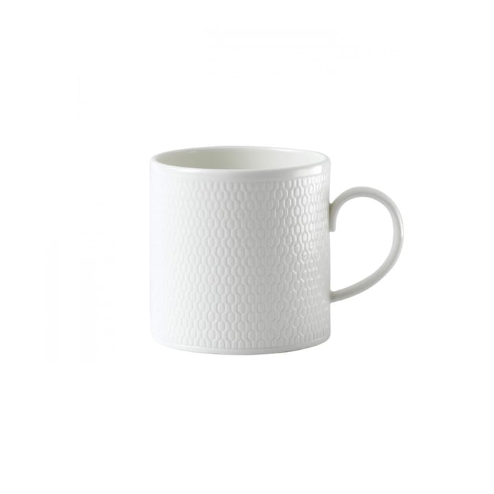 Gio mugg 30 cl - vit - Wedgwood