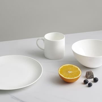 Gio mugg 30 cl - vit - Wedgwood