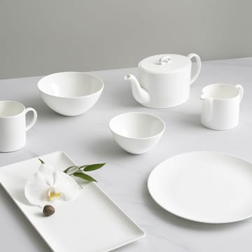Gio skål - vit - Wedgwood