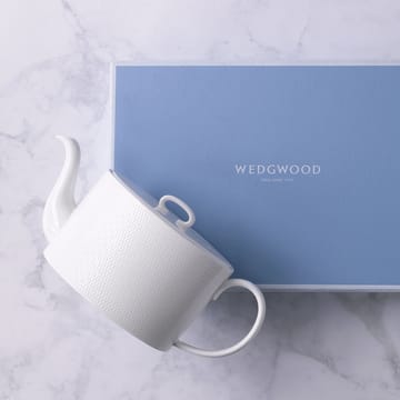 Gio tekanna - vit - Wedgwood