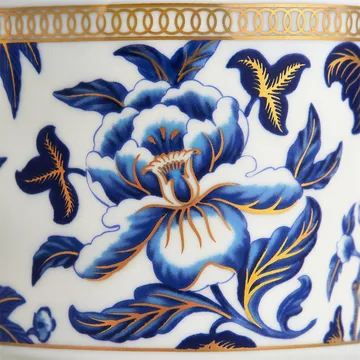 Hibiscus gräddkanna 20 cl - Floral - Wedgwood