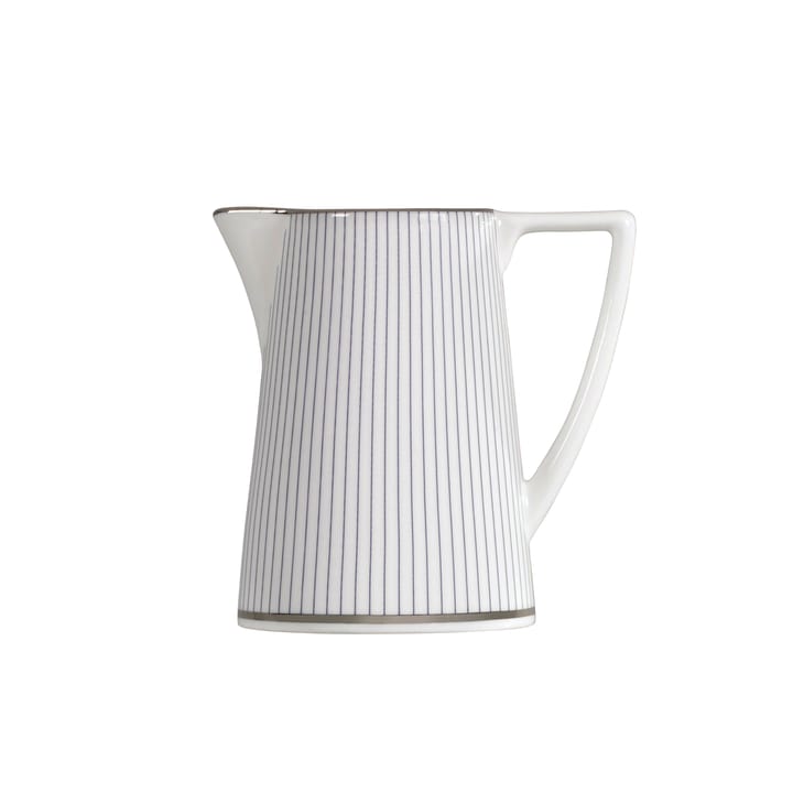 Pin Stripe mjölkkanna 20 cl - Vit - Wedgwood