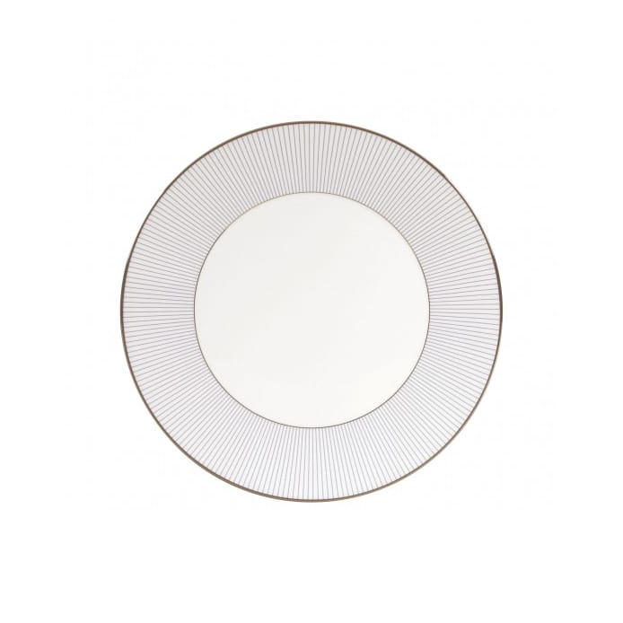 Pinstripe tallrik - Ø 18 cm - Wedgwood