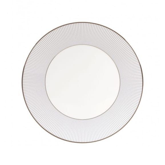Pinstripe tallrik, Ø 23 cm Wedgwood