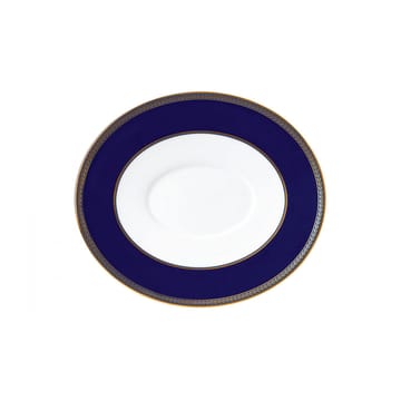 Renaissance Gold fat till såskanna - blå - Wedgwood