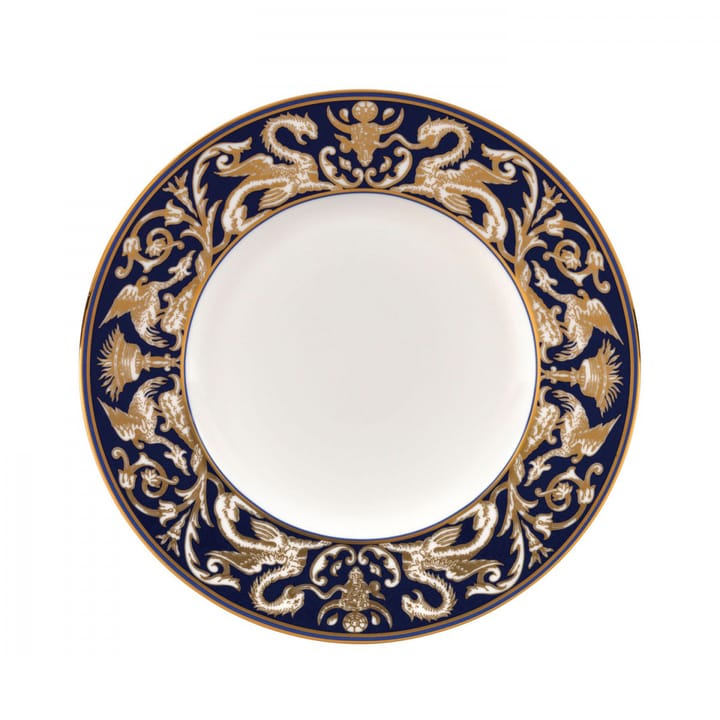 Renaissance Gold florentine tallrik - Ø 23 cm - Wedgwood