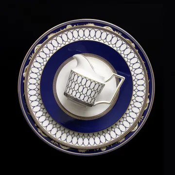 Renaissance Gold gräddkanna - 20 cl - Wedgwood