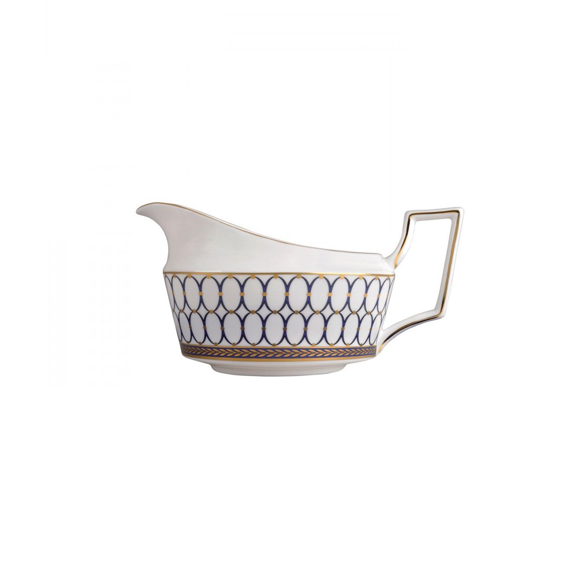 Wedgwood Renaissance Gold såskanna vit | Skandinavisk Design | Såssnipor & Såskannor | Multi