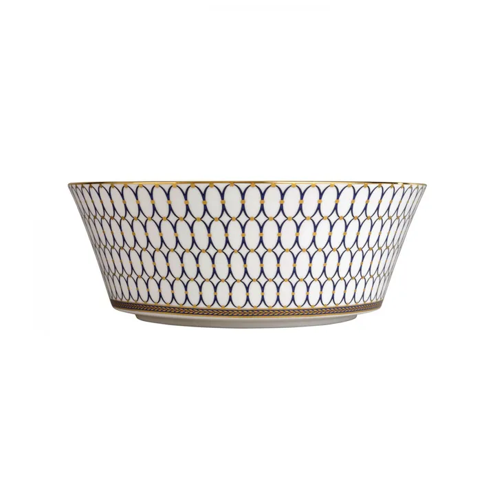 Renaissance Gold serveringsskål - Ø 25 cm - Wedgwood