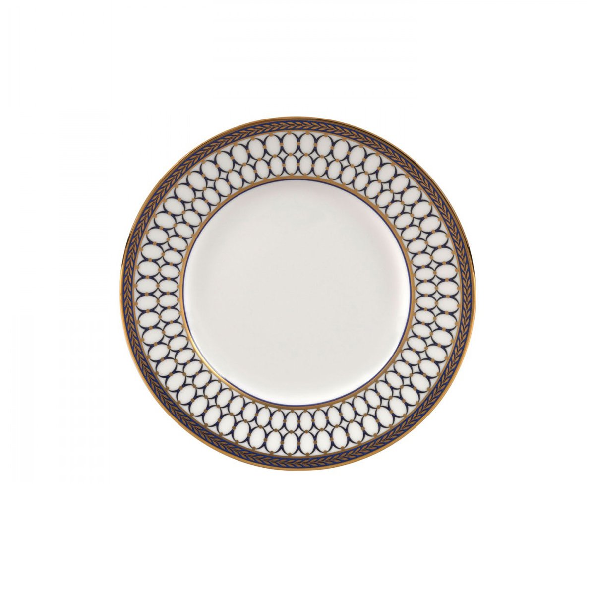 Wedgwood Renaissance Gold tallrik 18 cm | Skandinavisk Design | Assietter | Multi