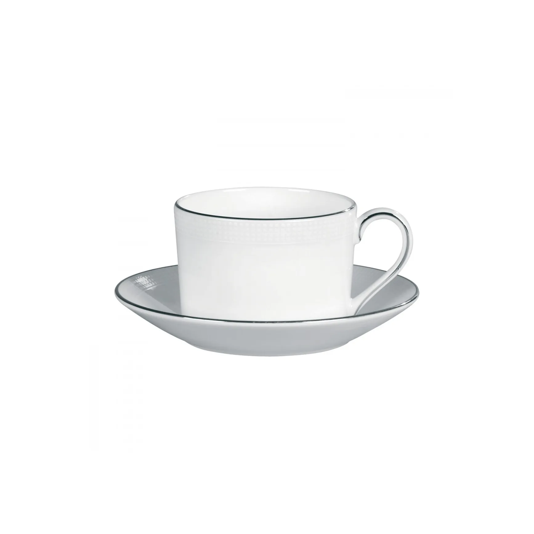Vera Wang Blanc Sur Blanc tefat, vit Wedgwood