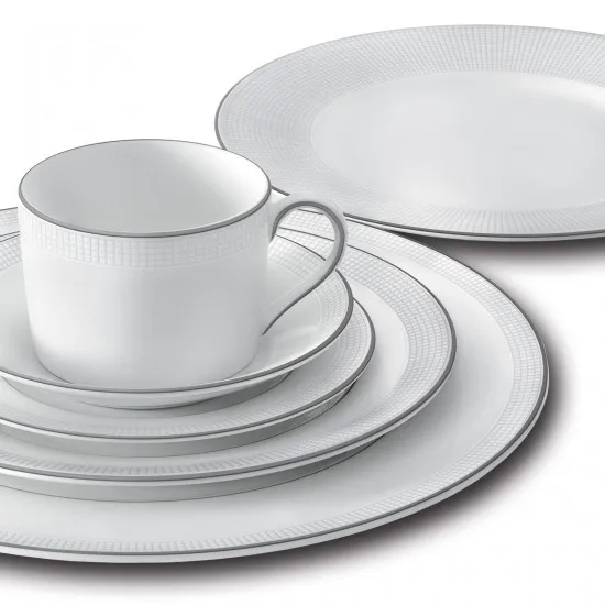 Vera Wang Blanc Sur Blanc tefat, vit Wedgwood