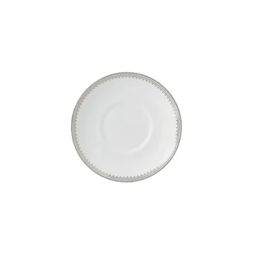 Vera Wang Grosgrain fat till espressokopp - vit - Wedgwood