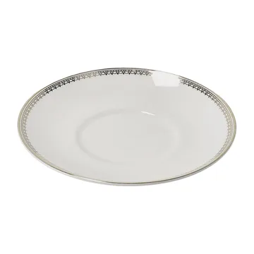 Vera Wang Lace Gold fat till kaffekopp - vit - Wedgwood