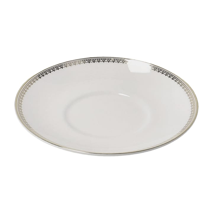 Vera Wang Lace Gold fat till kaffekopp - vit - Wedgwood