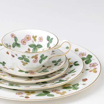 Wild Strawberry tallrik - Ø 18 cm - Wedgwood