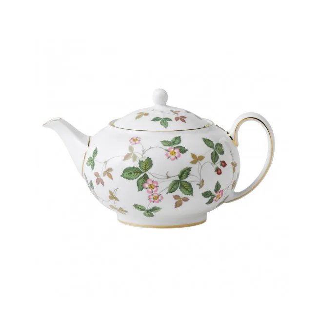 Wedgwood Wild Strawberry tekanna 0,8 l | Skandinavisk Design | Tekannor | Multi