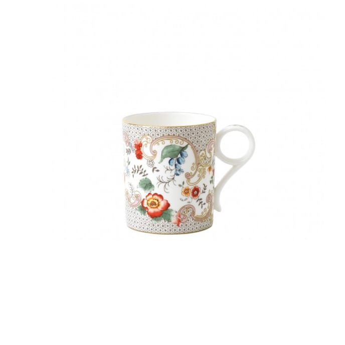 Wonderlust mugg liten - rococo flowers - Wedgwood