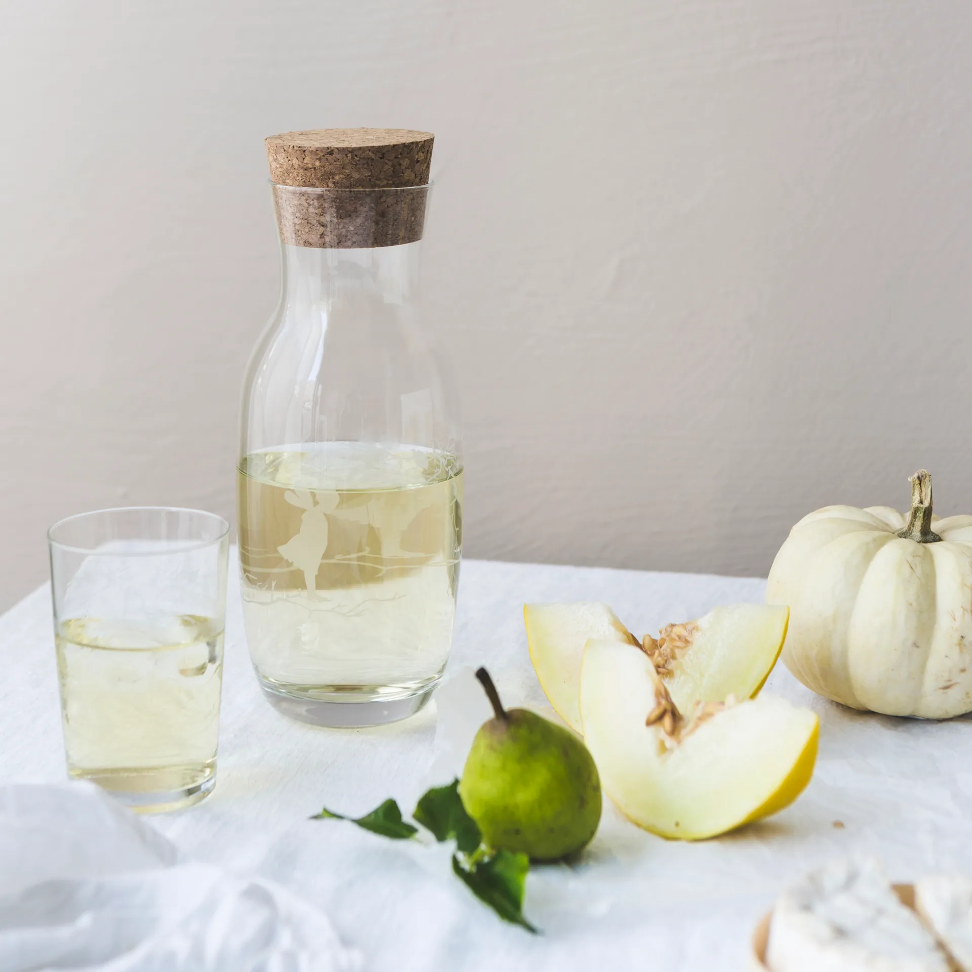 Alv karaff, 1 L Wik & Walsøe