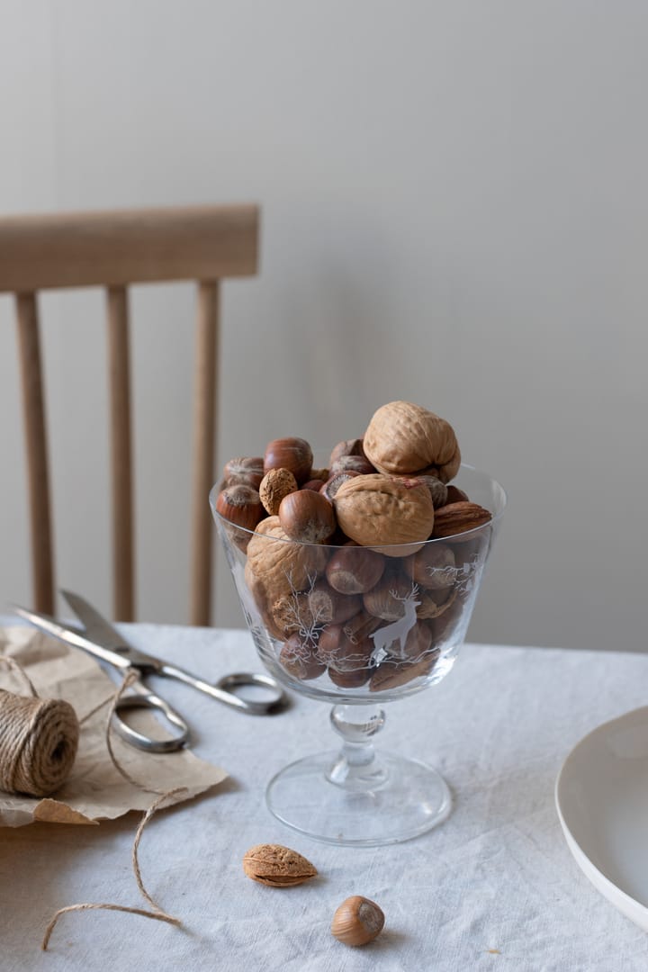 Alveskog dessertskål glas - Klar - Wik & Walsøe