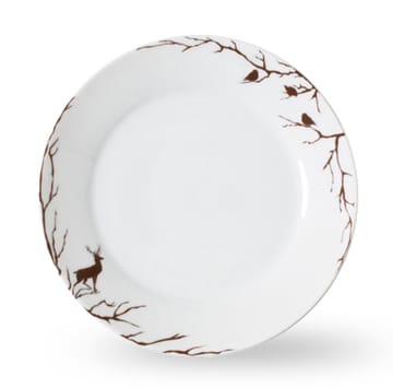 Alveskog tallrik - 21 cm - Wik & Walsøe