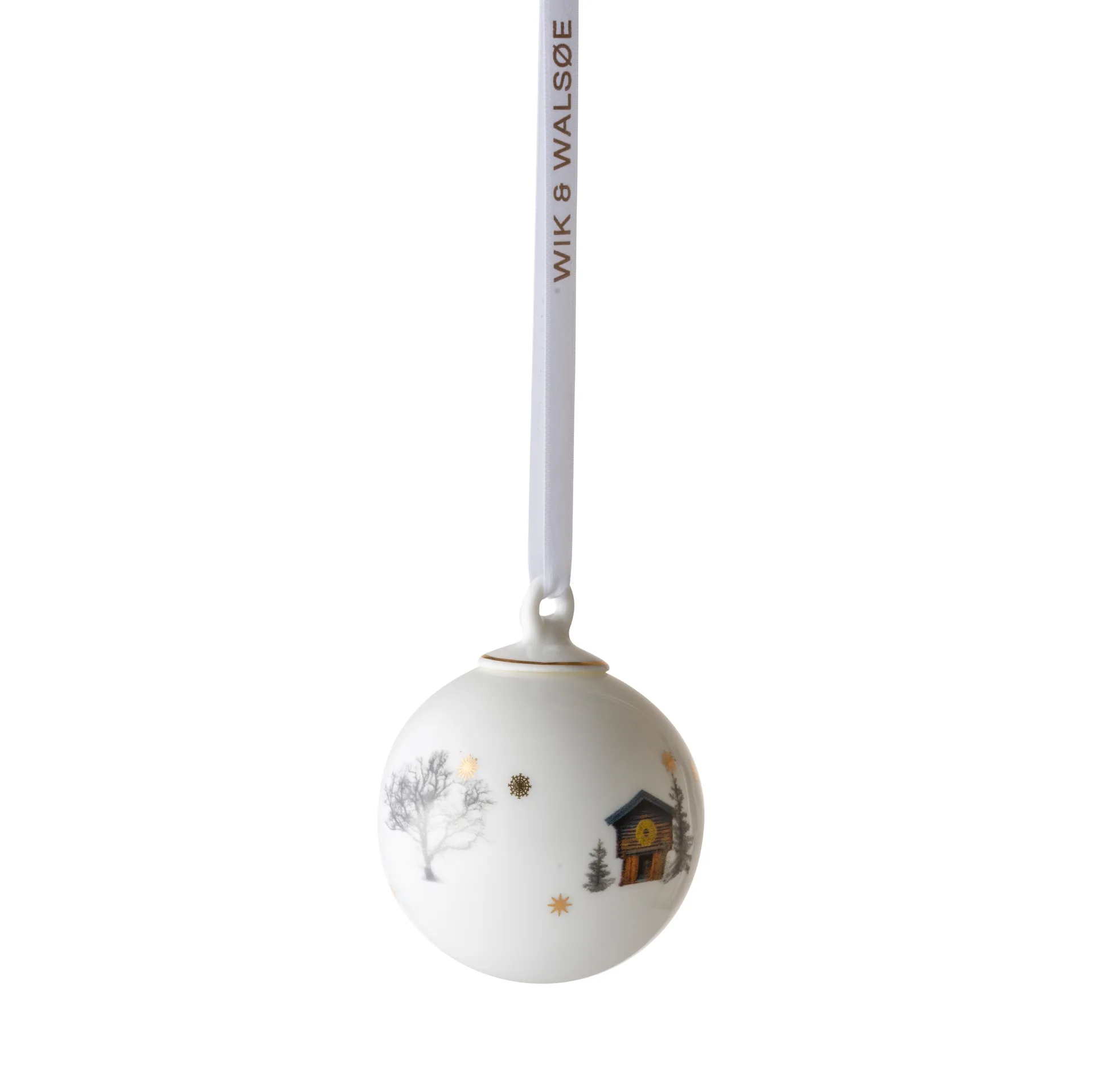 Julemorgen julkula liten, Härbre Wik & Walsøe