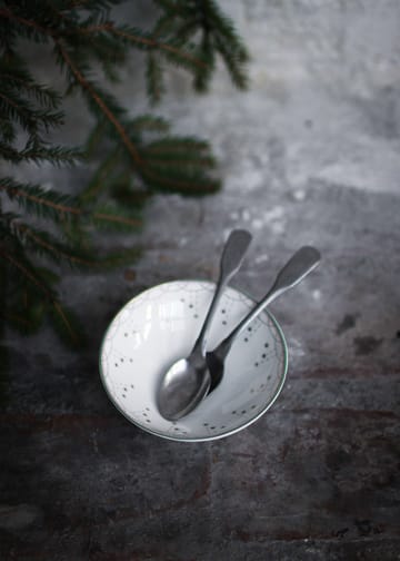 Julemorgen Story & Garlander liten skål 2-pack - Ø12 cm - Wik & Walsøe