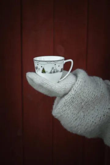Julemorgen Story kopp - 25 cl - Wik & Walsøe