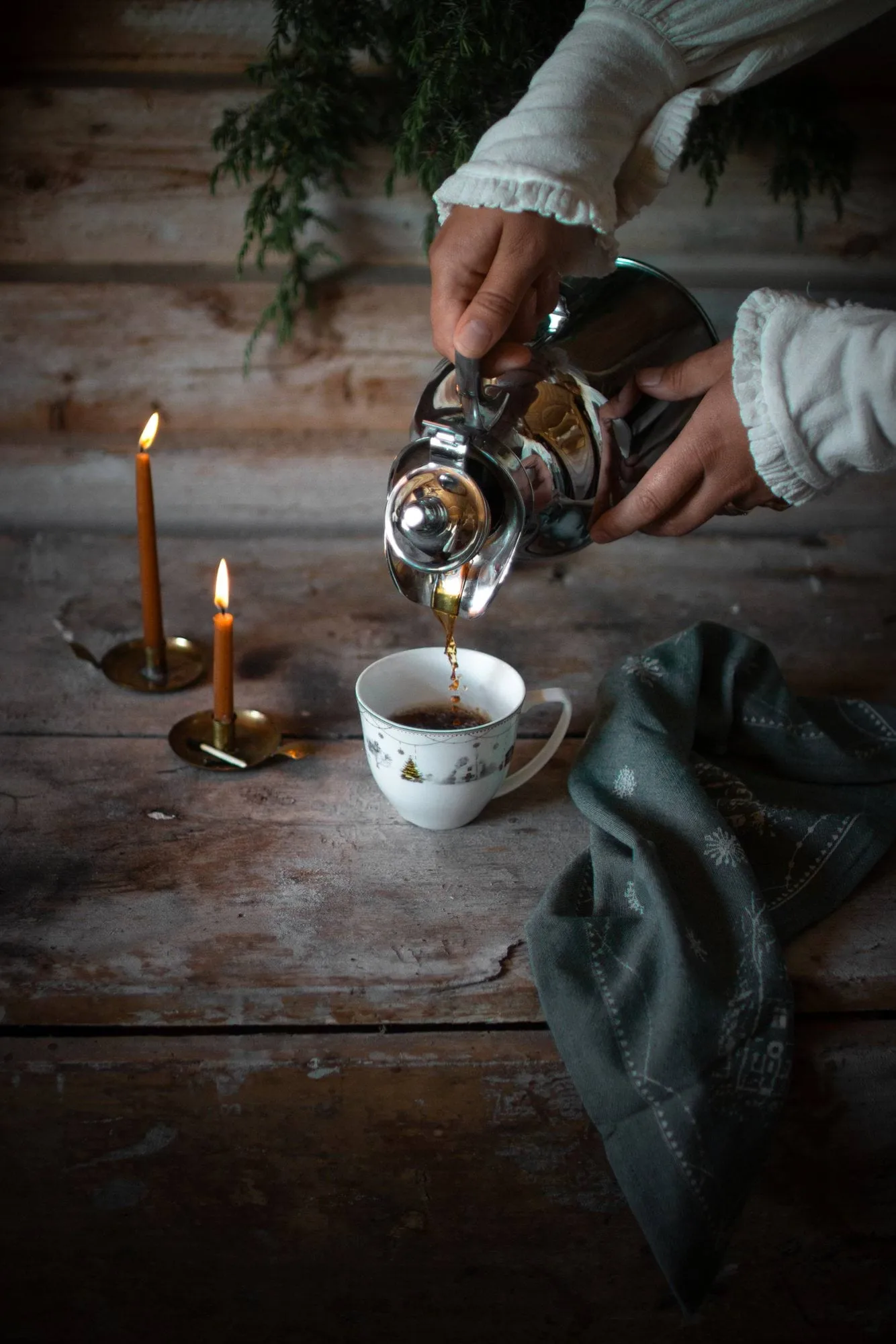 Julemorgen Story kopp, 25 cl Wik & Walsøe