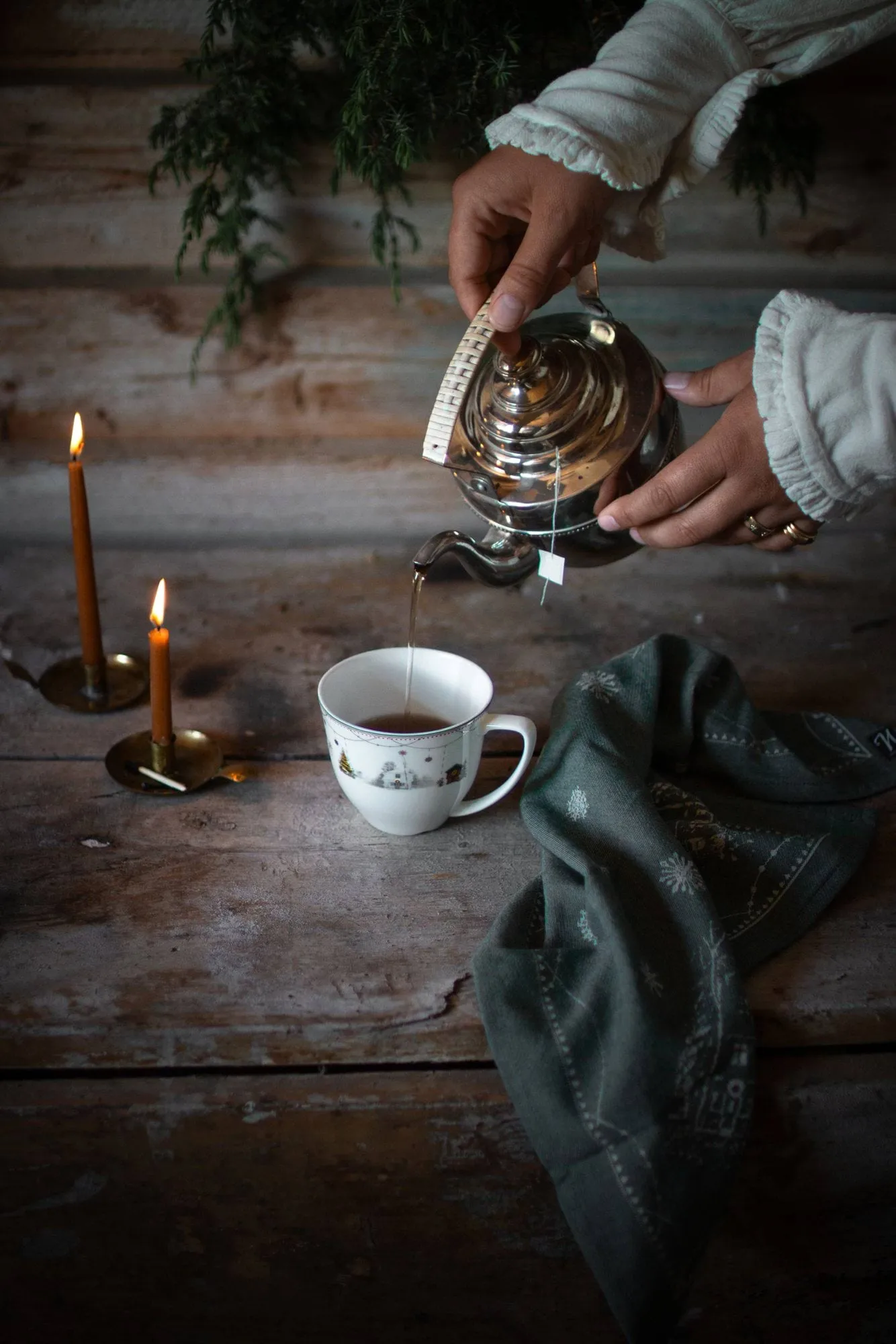 Julemorgen Story kopp, 25 cl Wik & Walsøe