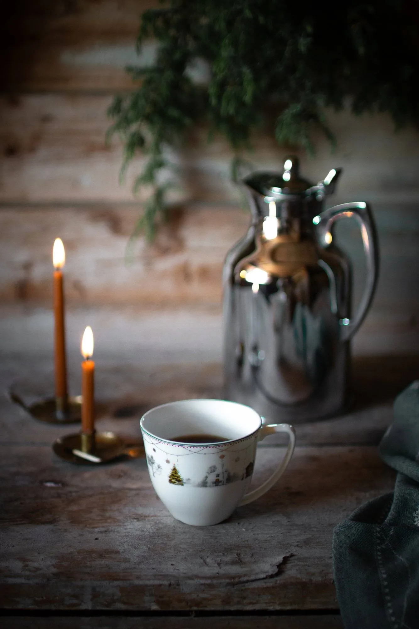 Julemorgen Story kopp, 25 cl Wik & Walsøe
