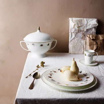 Julemorgen tallrik Ø28 cm 6-pack - undefined - Wik & Walsøe