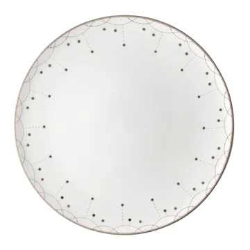 Julemorgen tallrik - 31 cm - Wik & Walsøe