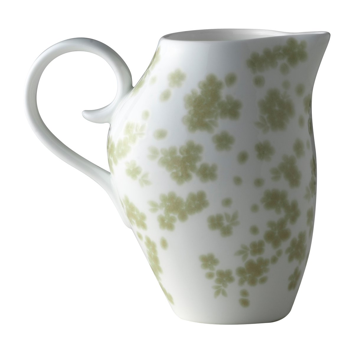 Wik & Walse Slåpeblom kanna 25 cl Grön | Skandinavisk Design | Kaffekoppar | Grön