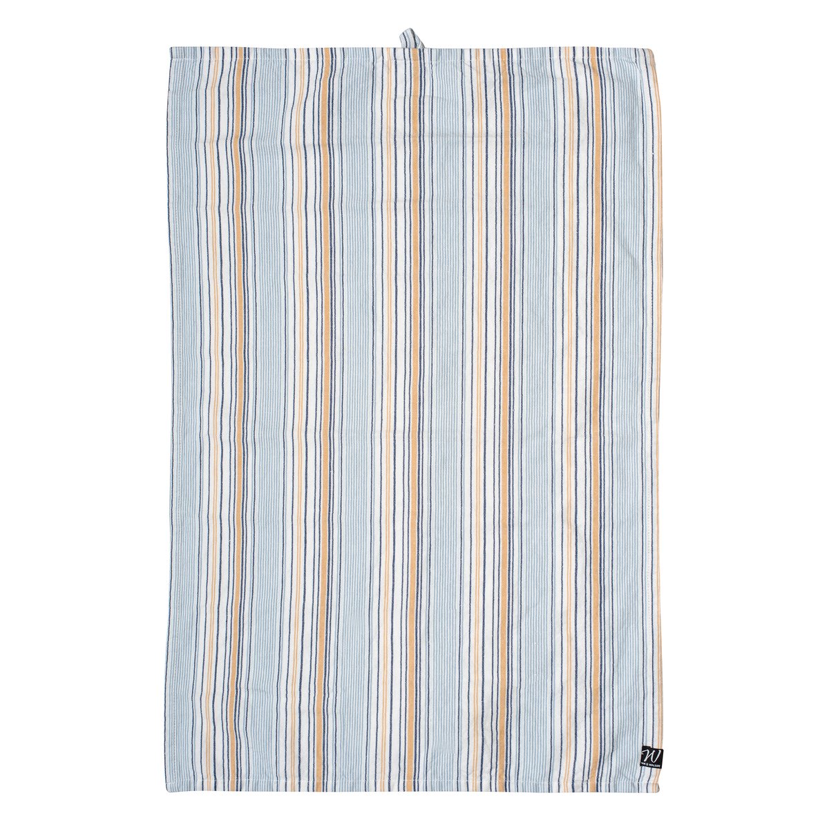 Wik & Walse Sr kökshandduk 47x70 cm Stripe | Skandinavisk Design | Kökshanddukar | Multi