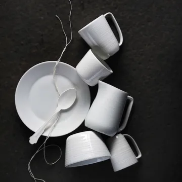 Whitewood skål - 9 cm - Wik & Walsøe