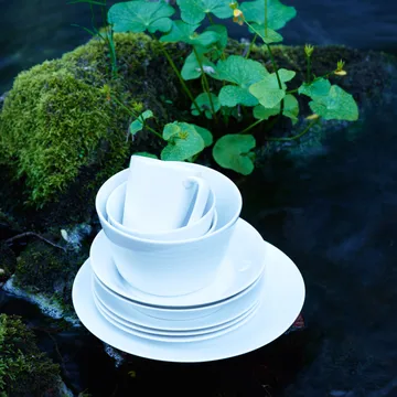 Whitewood skål - 9 cm - Wik & Walsøe