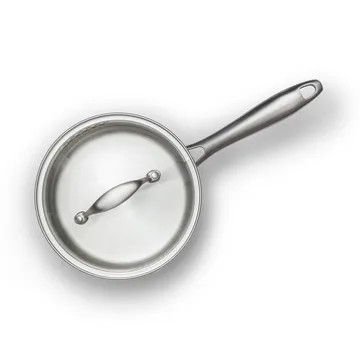 C15SS kastrull med piplock - 1,5 L - Wilfa