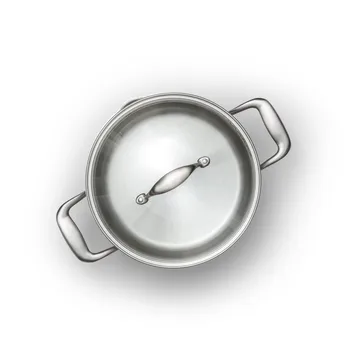 C35SS kastrull med piplock - 3,5 L - Wilfa