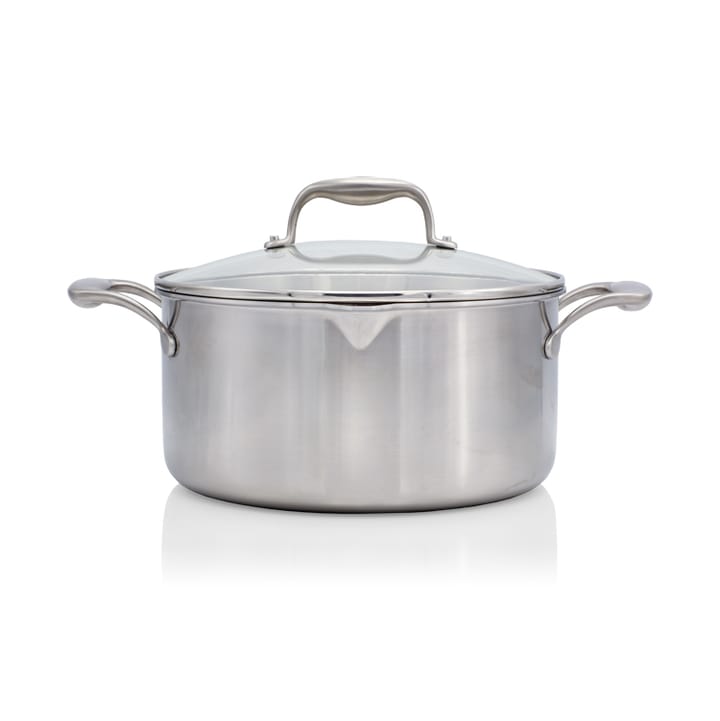 C50SS kastrull med piplock - 5 L - Wilfa