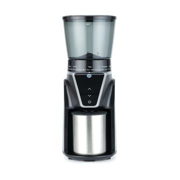 CG1S-275 kaffekvarn med digital timer - Svart - Wilfa