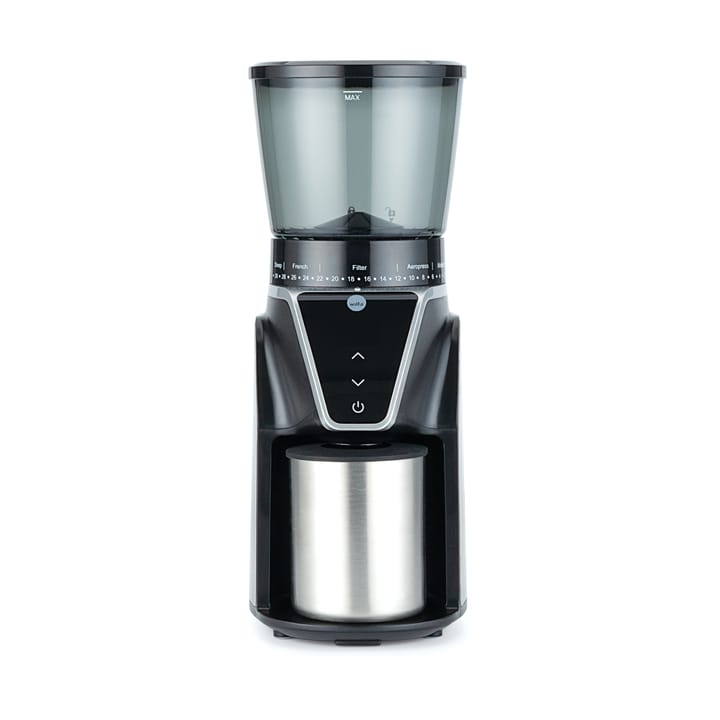 CG1S-275 kaffekvarn med digital timer, Svart Wilfa