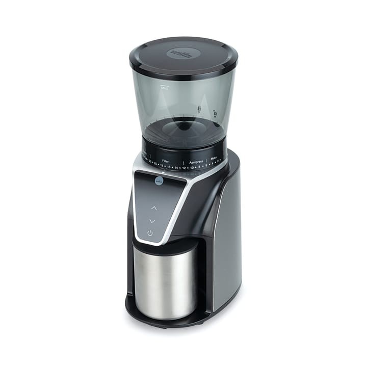 CG1S-275 kaffekvarn med digital timer, Svart Wilfa