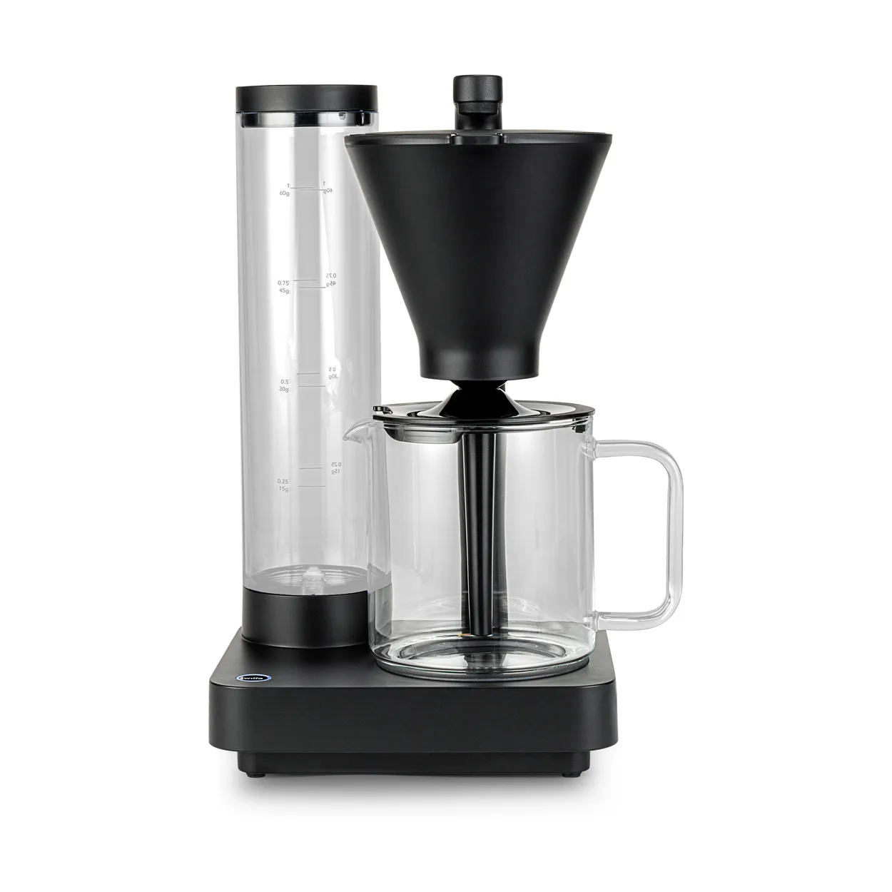 Wilfa CM8B-A100 performance compact kaffebryggare 1 L Svart