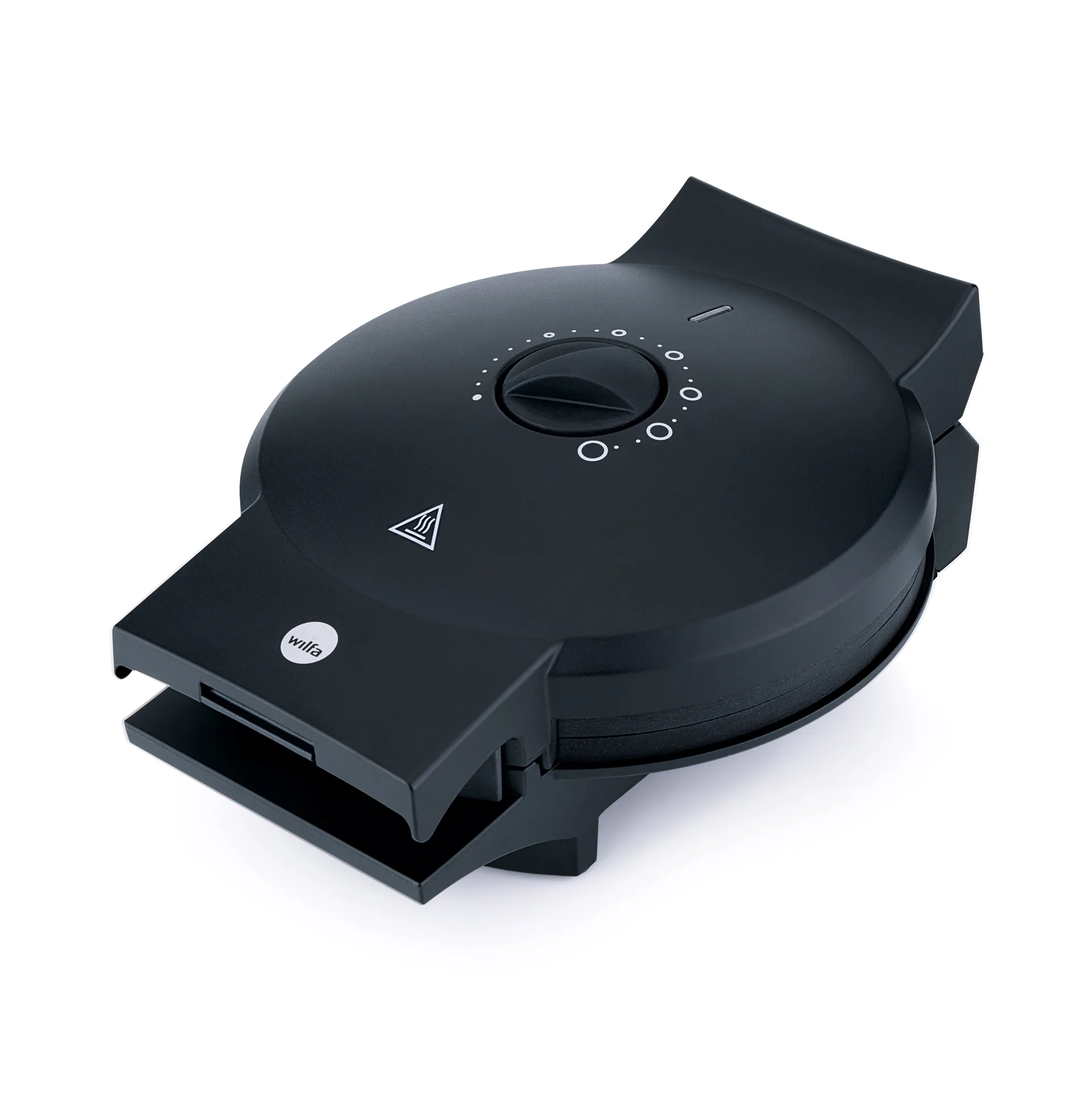 Culture rånjärn, Svart Wilfa