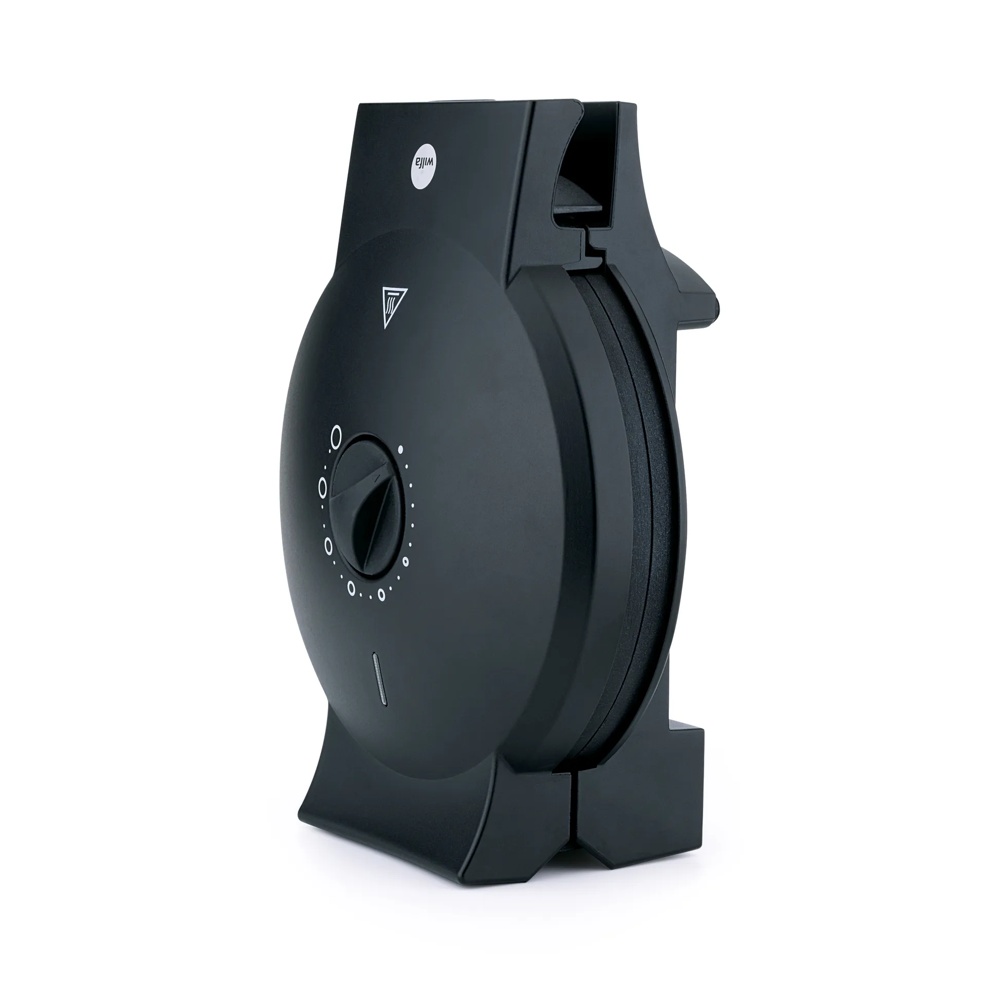 Culture rånjärn, Svart Wilfa