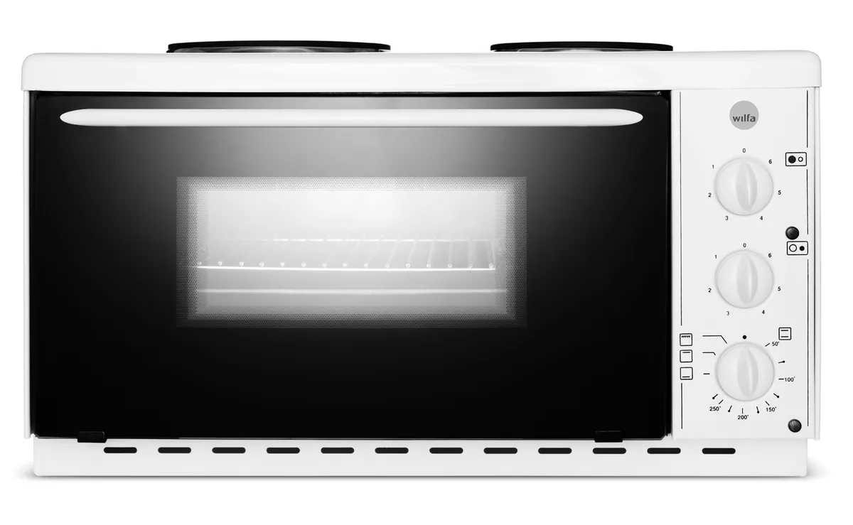 Wilfa EMK-218 bänkspis Vit